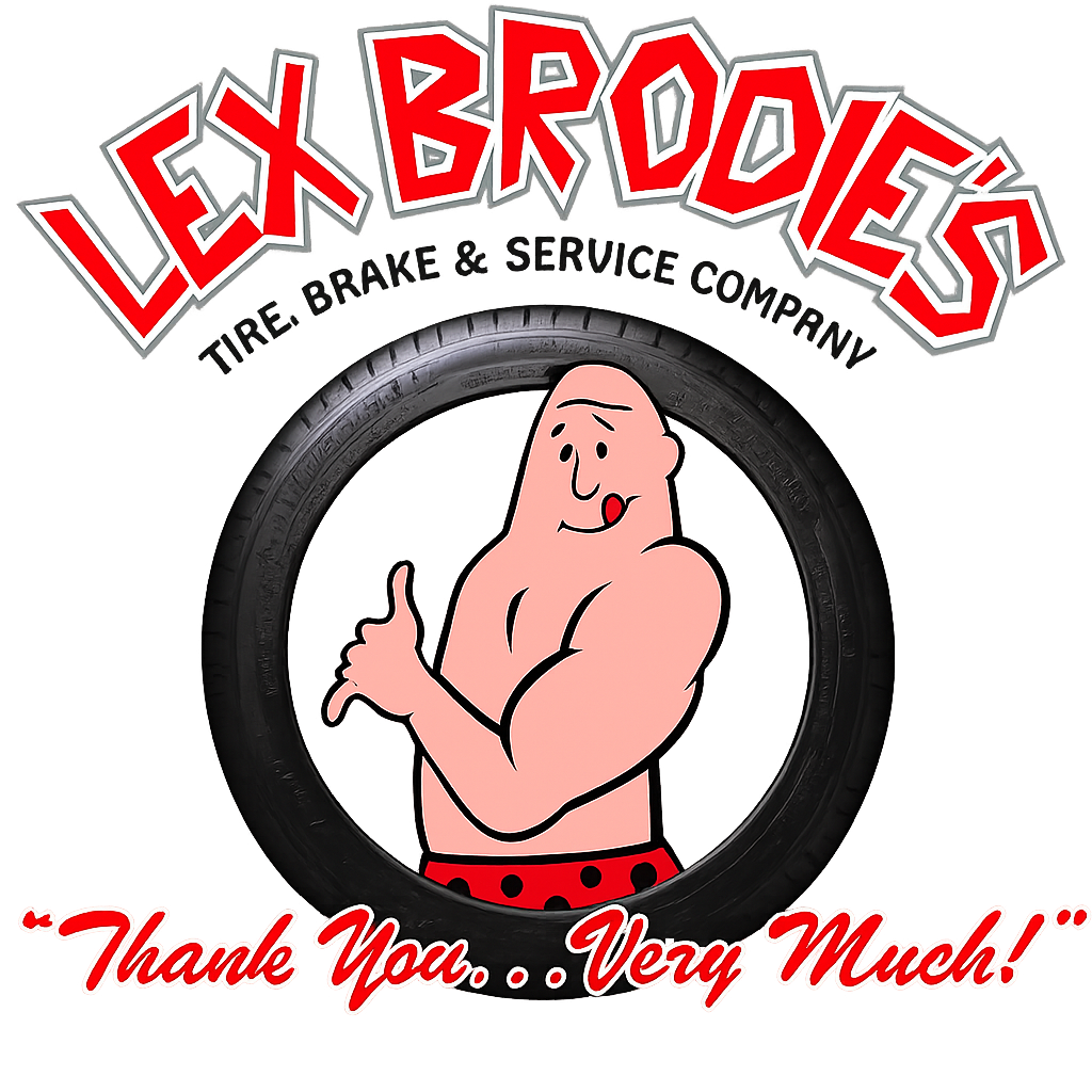 Lex Brodies Logo